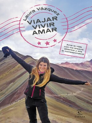 cover image of Viajar, vivir, amar